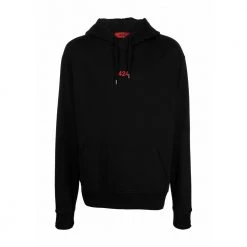 424 Hoodies Black